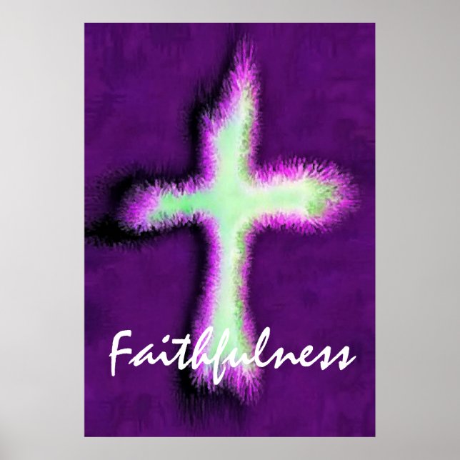 Faithfulness Poster (Front)