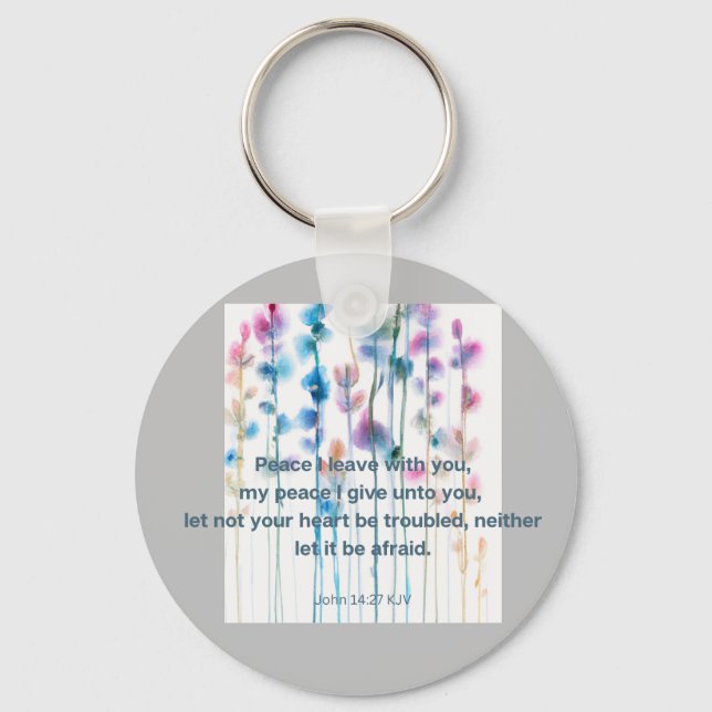 faiths  key ring (Front)