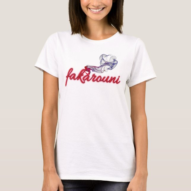 fakarouni T-Shirt (Front)