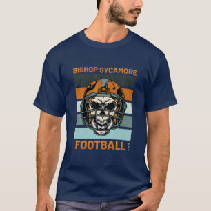 Fake Bishop Sycamore Football 2021 Team T-Shirt