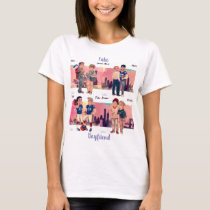 Fake Boyfriend T-Shirt