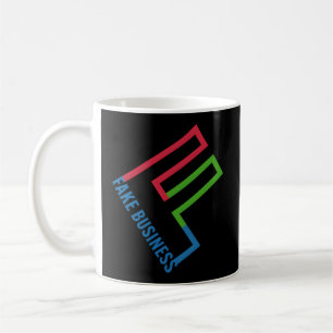 Fake Business Coffee Mug