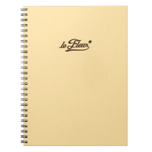 FAKE golf le Fleur note pad A4 Notebook