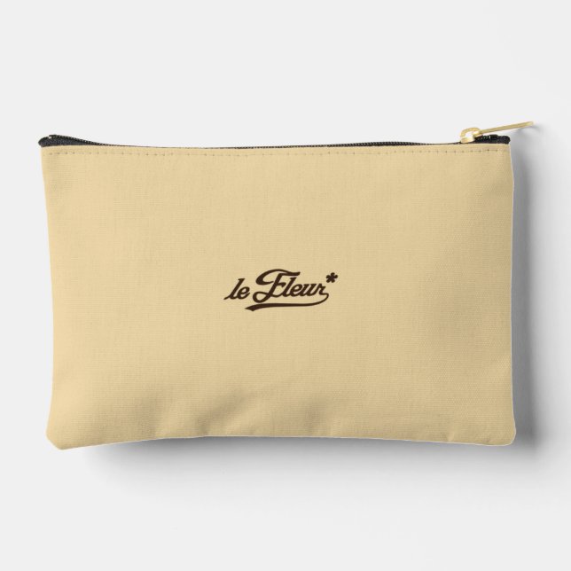FAKE GOLF LE FLUER PENCIL CASE ACCESSORY POUCH (Back)