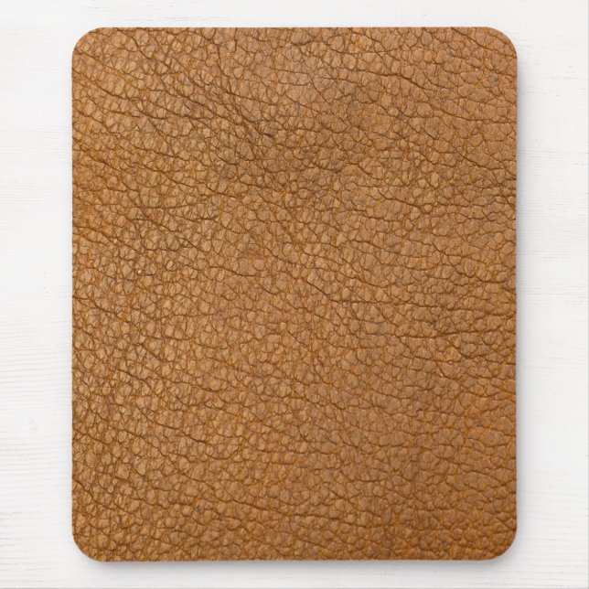 fake leather look mouse mat (Front)