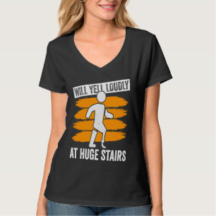 Fake Limb And Prosthetic Limbs T-Shirt