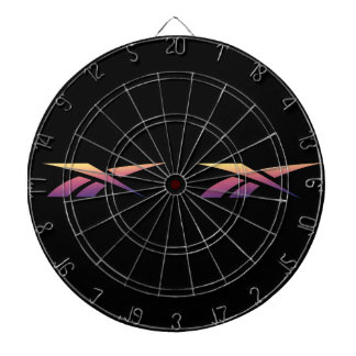 Fake Logo Dartboard