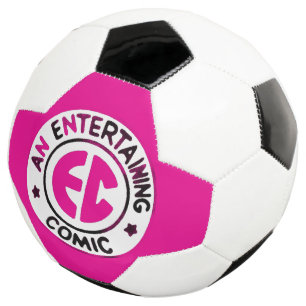 Fake Logo Football
