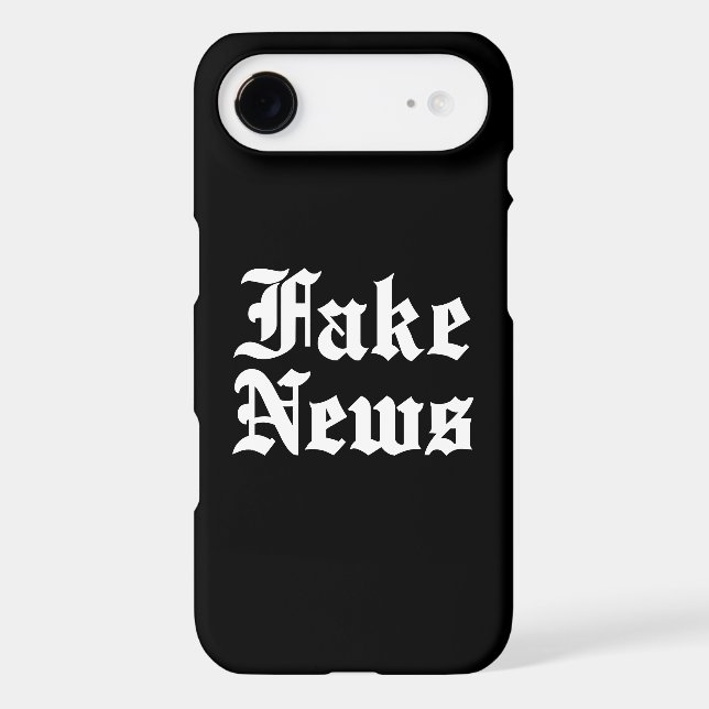 Fake News (Back)
