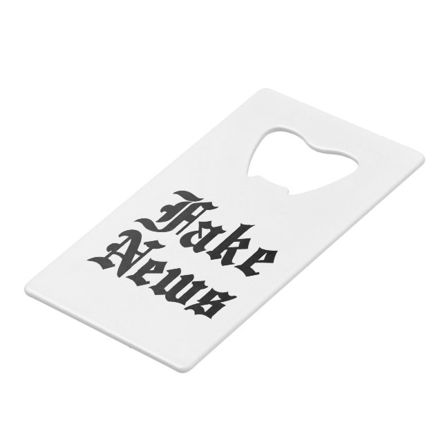 Fake News (Front Angled)