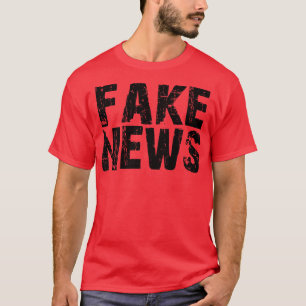 fake news 1 T-Shirt
