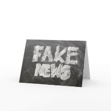 Fake News Birthday
