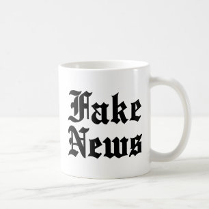 Fake News Coffee Mug