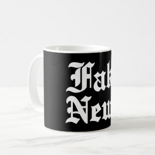 Fake News Coffee Mug