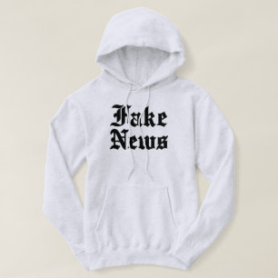 Fake News Hoodie