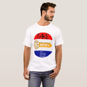 FAKE News Shirt