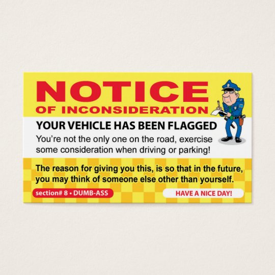 Fake Parking Ticket Prank | www.bagssaleusa.com/product-category/classic-bags/