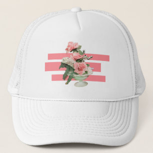 Fake Plant Real Style Trucker Hat