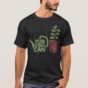 Fake Plastic Trees Alternative Rock Design T-Shirt
