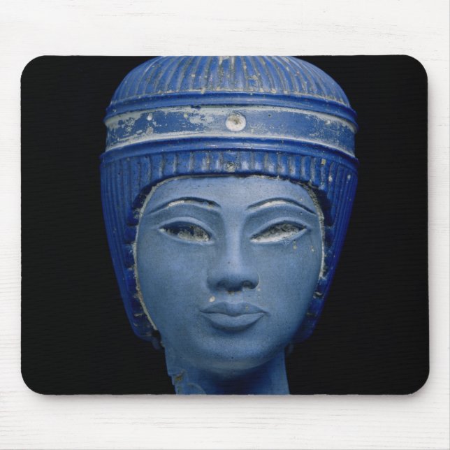 Fake royal head mouse mat (Front)