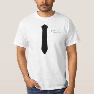 Fake Work Suit T-Shirt