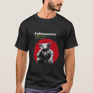 Fakemenco Design 2 T-Shirt