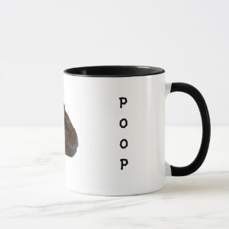 fakepoo, Hey, guess what my favourite word Mug