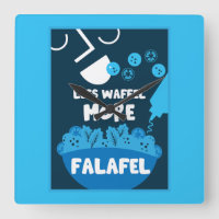 Falafel Middle Eastern Street Food