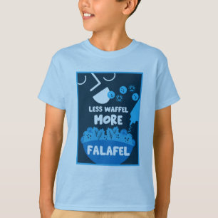 Falafel Street Food T-Shirt