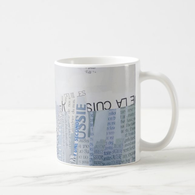 Falaise Coffee Mug (Right)