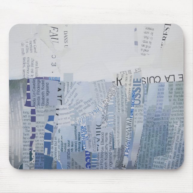 Falaise Mouse Mat (Front)