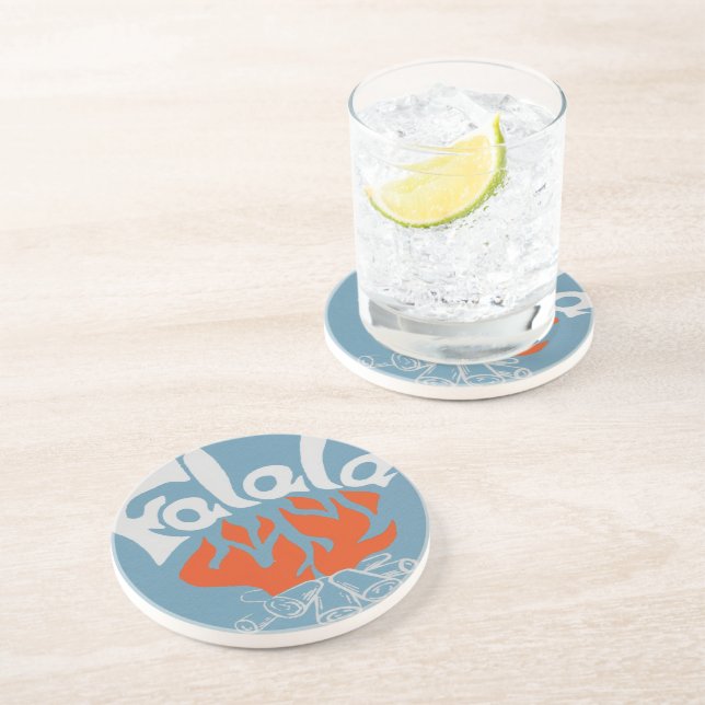 FaLaLa Coaster (Side)