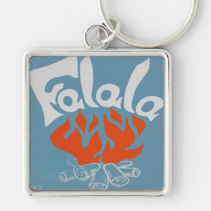 FaLaLa Key Ring