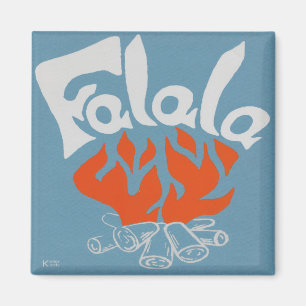 FaLaLa Magnet