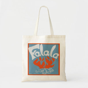 FaLaLa Tote Bag