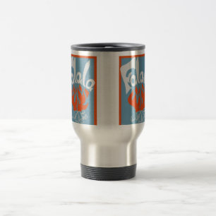 FaLaLa Travel Mug