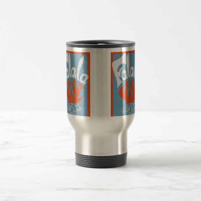FaLaLa Travel Mug (Center)
