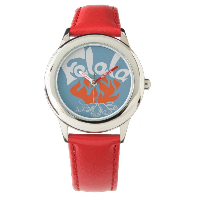 FaLaLa Watch (Front)