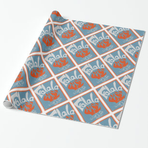 FaLaLa Wrapping Paper