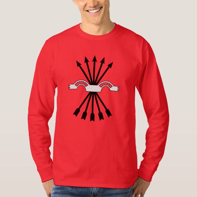 Falangismo Español T-Shirt (Front)
