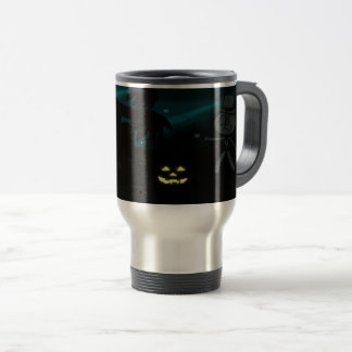 Falcn halloween 2020 falcn graveyard travel mug