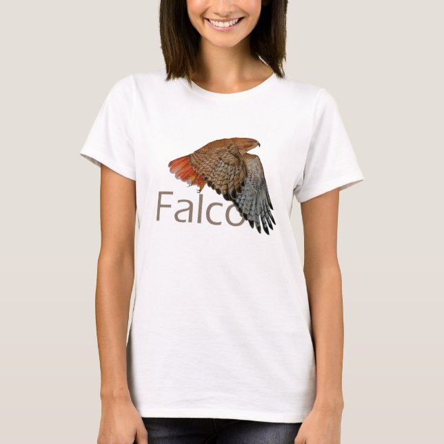 Falco T-Shirt (Front)