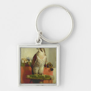Falcon, 1837 key ring