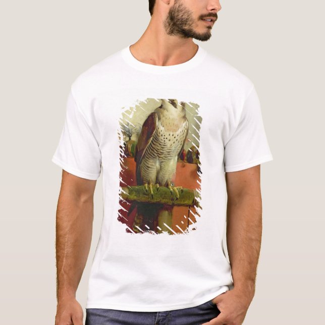 Falcon, 1837 T-Shirt (Front)