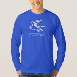 Falcon Adult Mens Long Sleeve Tee