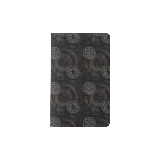 Falcon and Winter Soldier Worn Icon Pattern Pocket ...
