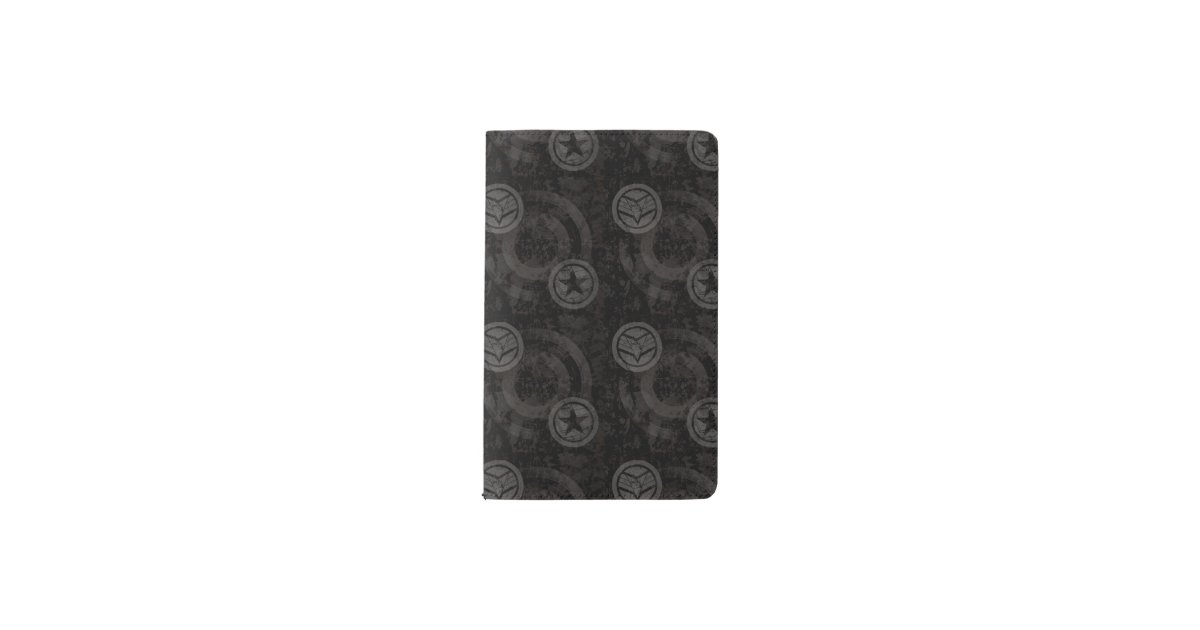 Falcon and Winter Soldier Worn Icon Pattern Pocket ...