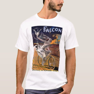 Falcon Bicycle T-Shirt