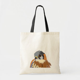 Falcon Bird Falcon Tote Bag