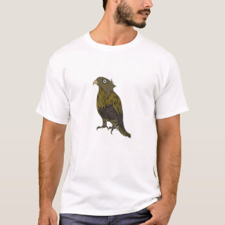 Falcon Bird of Prey T-Shirt